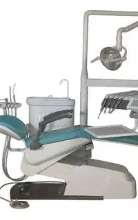 فروش به علت جمع آوری تجهیزات دندانپزشکی