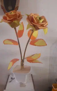 گل تزیینی