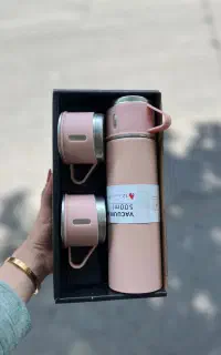 تراول ماگ سه کاپ