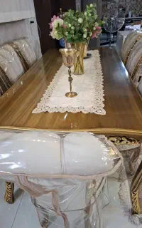 میز ناهار خوری 8نفره