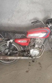 متور 125 مدل 87