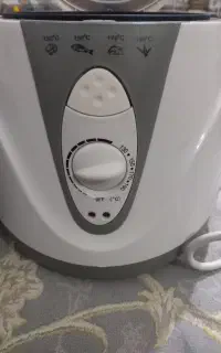 سرخ کن. نو استفاده نشده