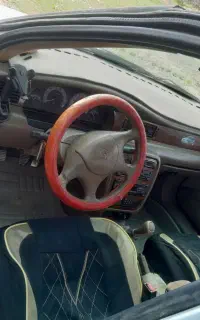 سمند مدل 86 دوگانه کارخانه