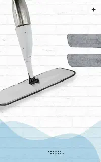 تی زمین شوی اسپری دار وارداتی
