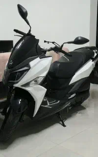 موتور sym j200  مدل ۱۴۰۳ (قیمت مقطوع)