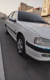 پژو پارس مدل 93