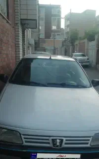 پژو 405 کم کار