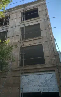 کاشی سرامیک سنگ کاری