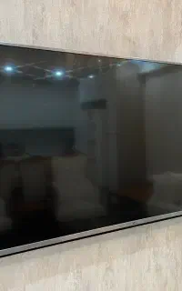 تلویزیون ال جی ۴۹ انج تمیز