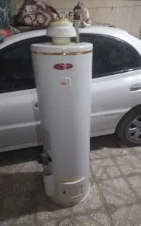 آبگرمکن زمینی