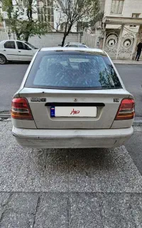 پراید ۱۴۱ مدل ۸۷