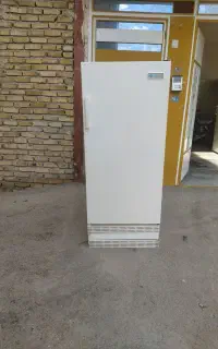 خریدار یخچال سالم سوخته‌و خراب در محل شما