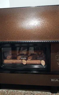 بخاری نیک کالا طرح شومینه ۲۴۰۰۰