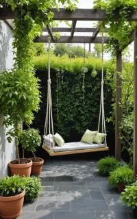 طراحی فضای سبز باغبانی گل و گیاه کاشت اجرای مهندسی