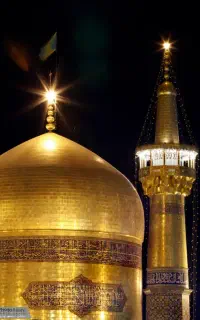 تور ترکیبی مشهد(ریلی،هوایی)