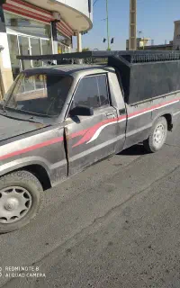 مزدا مدل 1366