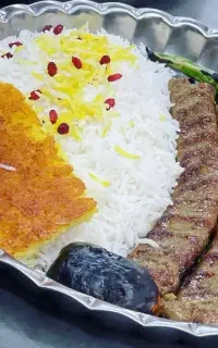 آشپزخانه و غذای آماده لندرانی