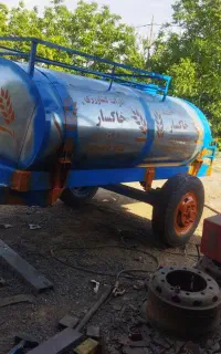 تانکر چرخدار