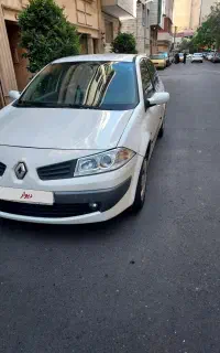 مگان ۱۶۰۰ دنده ای فول E2