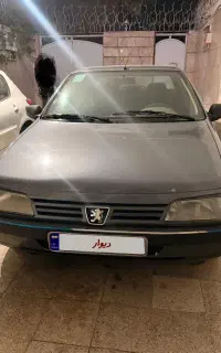پژو ۴۰۵ مدل ۱۳۷۹