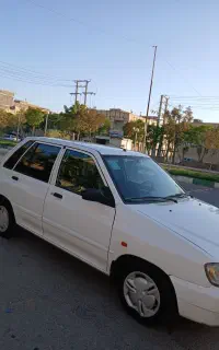 پراید 111مدل 97 بی رنگ شاسی عقب جلو پلمپ کم کار