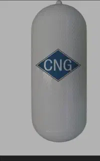 بالن cng
