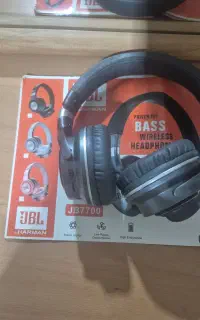 هدفون بلوتوثی jbl
