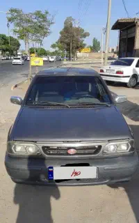 پرایدsx ۱۳۱ مدل ۹۰ هیدرولیک