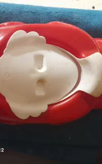 جمع کن پرده و لگن بچه