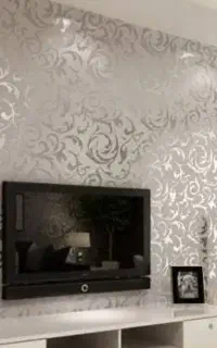 نصاب کاغذ دیواری