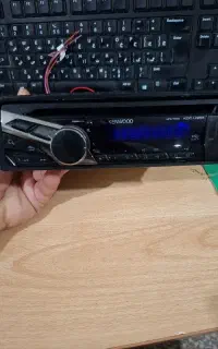 ضبط کنوود