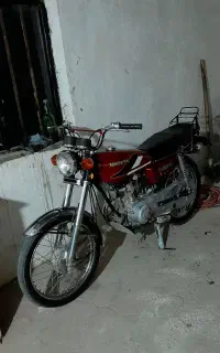هوندا ۱۲۵