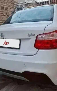 ساینا اس دوگانه شرکتی مدل 1403 بدون رنگ