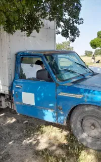 معاوضه نیسان یخچال دار با نیسان اتاق دار