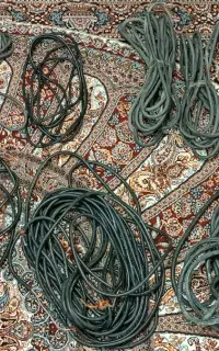 کابل برق در چندین سایز  مختلف