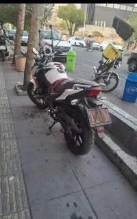 موتورلیفان KPS ۲۰۰ مدل۹۹