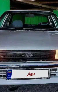 کرولا ۱۹۹۲ سالم بی خرج فوری
