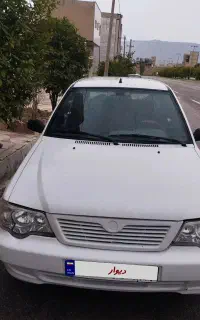 پراید 111مدل 1394