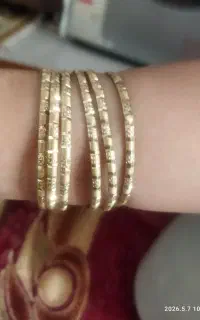 6تا النگو رنگ ثابت طلا روس 700هزار