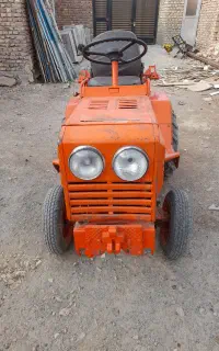 تراکتور باغی روسی