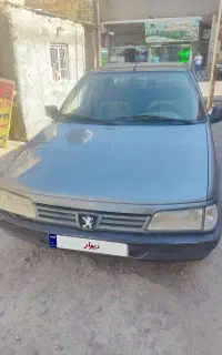پژو ۴۰۵ مدل ۹۰