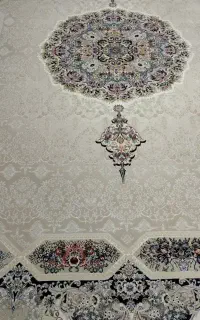 فرش ۹متری در حد نو