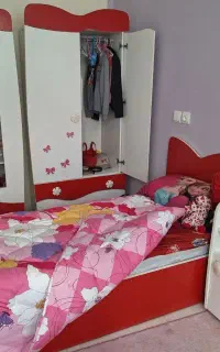 سرویس تخت نوجوان