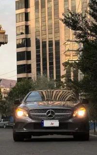 مرسدس بنز CLA250 2019