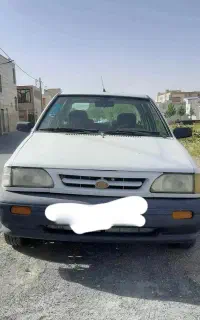 پراید 88 دوگانه کارخانه