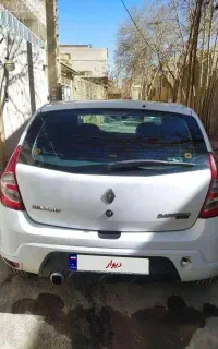 ساندرو دنده ای مدل 1396