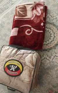 سه عدد پتو یک نفره