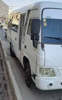 راننده پایه ۲ هستم