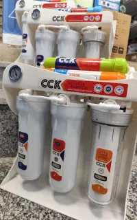 نمایندگی تصفیه آب خانگی CCK