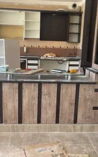 اپن با بوفه رو به فروش می‌رسد اندازه ۲.۵ متر